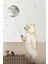 Moon Bear Bebek ve Çocuk Odası Duvar Stickerı 3
