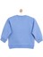Basic Az Şardonlu Goal Baskılı Sweatshirt Erkek Bebek 2