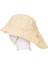 Geniş Güneş Korumalı Kız Şapka Kız Bebek 2