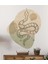 Modern boho yılan desenli duvar sticker, salon ve antre için şık dekorasyon parçası 2