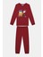 Erkek Çocuk Camp 2li Çok Renkli Pijama Takımı 3