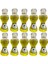 10 Adet 50 ml Söz Nişan Düğün Için 80° Limon Kolonyası 1