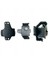 Nissan D22 Motor Takozu Ön Sağ 1998-2002 11210-2S710 1