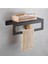 Tekno Trust Banyo Mutfak Havluluk ve Dekoratif Raf 30 cm 1