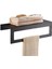 Tekno Trust Banyo Mutfak Havluluk ve Dekoratif Raf 30 cm 3