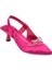 Pembe Tekstil Kadın Stiletto - K24I1AY67330-T4W 1