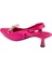 Pembe Tekstil Kadın Stiletto - K24I1AY67330-T4W 2