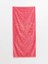Lcw Accessorıes Orta Pembe Ananas Desenli Kadın Plaj Havlusu 70X145 cm 3