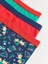 Lcw Kids Yılbaşı Temalı Erkek Çocuk Boxer 3'lü 3