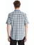 Lcwaıkıkı Classic Yeşil Ekoseli Regular Fit Kısa Kollu Ekose Poplin Erkek Gömlek 5