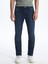 Lcw Jeans Koyu Rodeo 779 Regular Fit Erkek Jean Pantolon 4