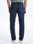 Lcw Jeans Koyu Rodeo 779 Regular Fit Erkek Jean Pantolon 5
