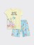 Şortlu Pijama Takımı 1
