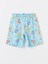Şortlu Pijama Takımı 5