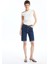 Lcw Jeans Bermuda Fit Kadın Jean Şort 1
