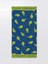 Lcw Accessorıes Koyu Mavi Limon Baskılı Kadın Plaj Havlusu 70X145 cm 3