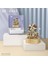Mini Bloklar - Değirmen Müzik Kutusu Yapı Tuğlaları Seti 26 x 19 x 8 cm LZ-1239 3