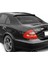 Mercedes W211 Cam Üstü Boyalı Piona Black Boyalı Spoiler 3