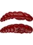 Largo Garlic(Sarımsak Aromalı) Red 3.5 cm Suni Yem 1