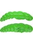 Largo Garlic(Sarımsak Aromalı) Hot Green 3.5 cm Suni Yem 1