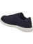 Lacivert Nubuk Deri Erkek Sneaker - E24ı1ay56806-C39 Lacivert 2