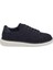 Lacivert Nubuk Deri Erkek Sneaker - E24ı1ay56806-C39 Lacivert 3