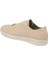 Bej Nubuk Deri Erkek Sneaker - E24ı1ay56831-B23 Bej 2