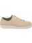 Bej Nubuk Deri Erkek Sneaker - E24ı1ay56831-B23 Bej 3