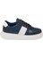 Lacivert Deri Erkek Sneaker - E24ı1ay56810-C72 Lacivert 3