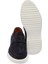 Lacivert Süet Deri Erkek Loafer - E24ı1ay56785-D44 Lacivert 4