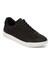 Siyah Nubuk Deri Erkek Sneaker - E24ı1ay56862-A64 Siyah 1