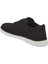 Siyah Nubuk Deri Erkek Sneaker - E24ı1ay56855-A64 Siyah 2