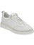 Beyaz Deri Erkek Sneaker - E24I1AY56898-C73 1