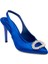 Mavi Vegan-Tekstil Kadın Stiletto - K24ı1ay67328-M11 Mavi 1