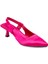 Pembe Tekstil Kadın Stiletto - K24I1AY67329-T4W 1