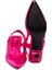 Pembe Tekstil Kadın Stiletto - K24I1AY67329-T4W 4