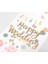 Sticker Seal Pc Museum Title Wedding Cake Pattern 2