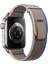 Apple Watch Series 10 46MM Kordon Hike Spiral Kahverengi 1