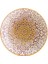 Alhambra Gourmet 12 Adet 15 cm 330 cc Porselen Çukur Tabak Bordo 1