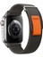 Apple Watch Series 10 42MM Kordon Hike Spiral Siyah 1