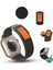 Apple Watch Series 10 42MM Kordon Hike Spiral Siyah 2