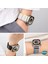 Apple Watch Series 10 42MM Kordon Hike Spiral Siyah 3