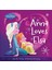 Frozen Anna Loves Elsa - Brittany Rubiano 1