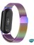 Xiaomi Mi Band 8 Milanese Loop Kordon Çok Renkli 2