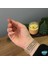 Apple Watch Series 10 46MM Kordon Flame Circle Bej 2