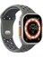 Apple Watch Series 10 42MM Kordon Flame Circle Yeşil 1