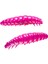 Larva Garlic(Sarımsak Aromalı) Hot Pink 4.5 cm Suni Yem 1