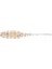 Aji Worm Naf-Naf 010 5 cm Silikon Kurt 12 Adet 1