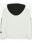B Lw Fleece Hoodie Sweatshirt Büyük Erkek Çocuk Beyaz Eşofman Altı SK242050-102 2