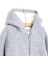 Basic Unisex Peluş Triko Hırka Unisex 3